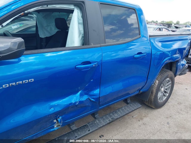 1GCPSCEK7P1264471 Chevrolet Colorado 2wd  Short Box Lt