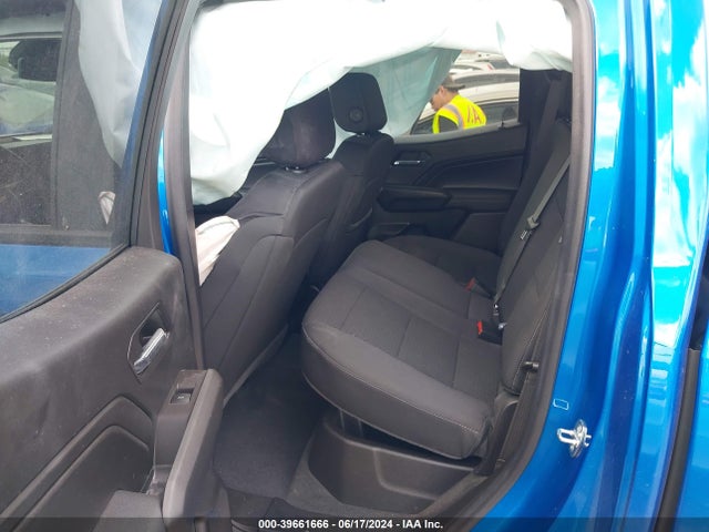 1GCPSCEK7P1264471 Chevrolet Colorado 2wd  Short Box Lt
