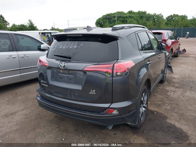 Toyota RAV4 LE 2018 JTMBFREV3JJ742033 Image 4