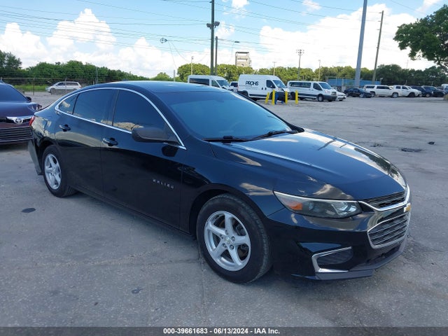 Chevrolet MALIBU LS 2016 1G1ZB5ST9GF355562 main image