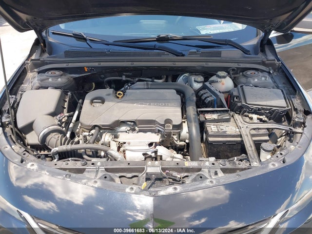 Chevrolet MALIBU LS 2016 1G1ZB5ST9GF355562 Image 10