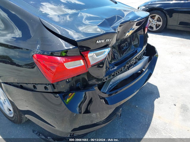 Chevrolet MALIBU LS 2016 1G1ZB5ST9GF355562 Image 12