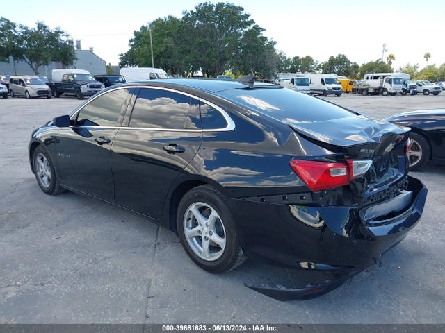 Chevrolet MALIBU LS 2016 1G1ZB5ST9GF355562 Image 3