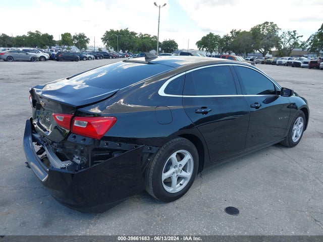 Chevrolet MALIBU LS 2016 1G1ZB5ST9GF355562 Image 4