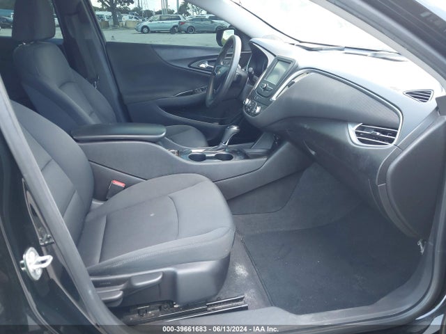 Chevrolet MALIBU LS 2016 1G1ZB5ST9GF355562 Image 5