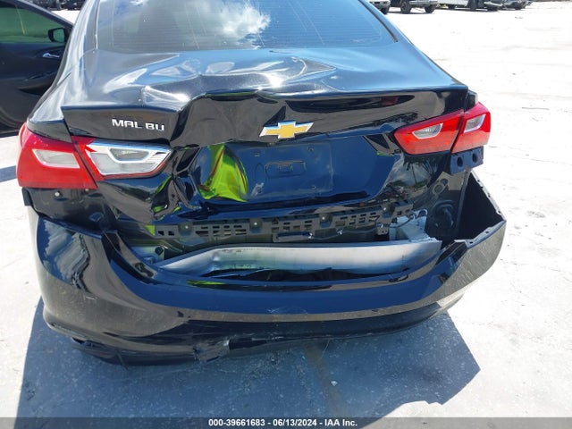 Chevrolet MALIBU LS 2016 1G1ZB5ST9GF355562 Image 6