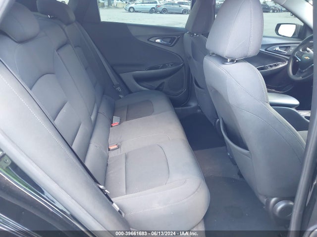 Chevrolet MALIBU LS 2016 1G1ZB5ST9GF355562 Image 8
