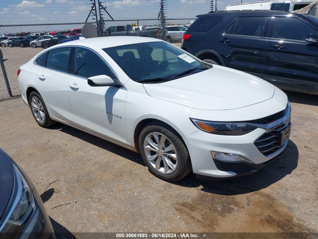 Chevrolet MALIBU LT 2024 1G1ZD5ST8RF136654 головне зображення