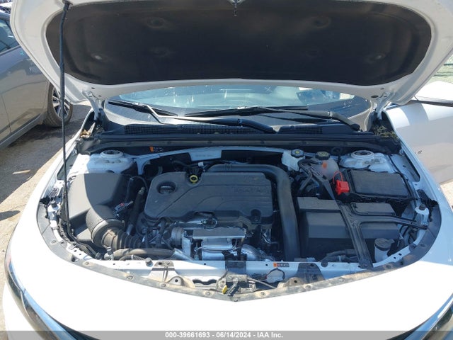 Chevrolet MALIBU LT 2024 1G1ZD5ST8RF136654 Image 10
