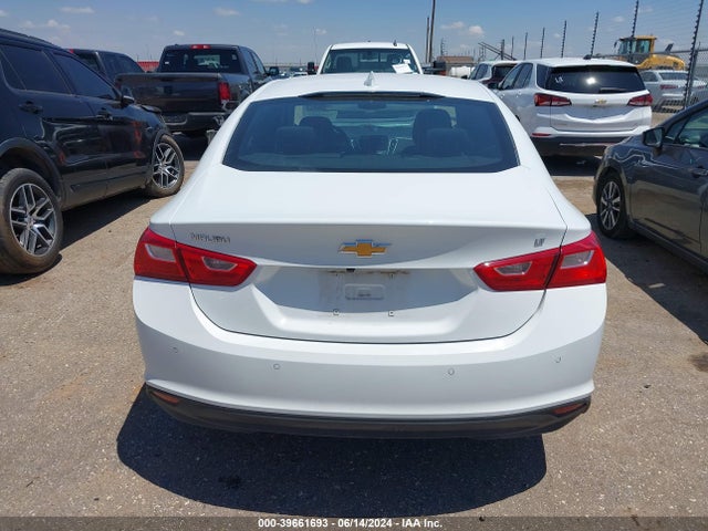 Chevrolet MALIBU LT 2024 1G1ZD5ST8RF136654 Image 16