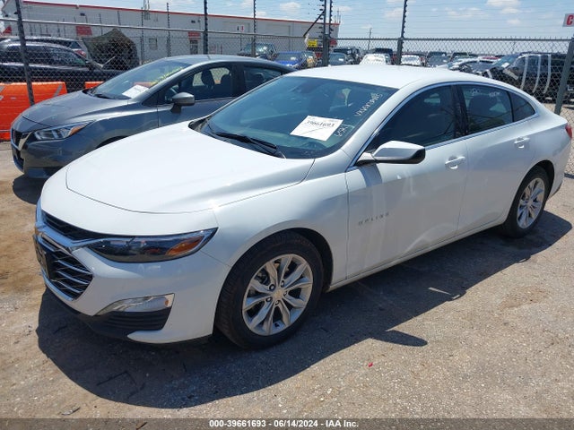 Chevrolet MALIBU LT 2024 1G1ZD5ST8RF136654 Image 2