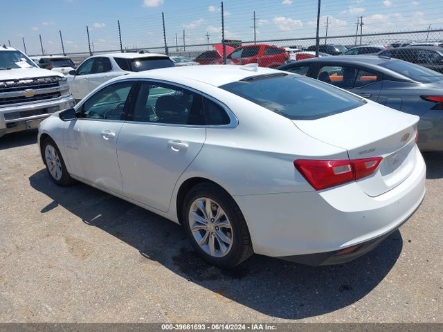 Chevrolet MALIBU LT 2024 1G1ZD5ST8RF136654 Image 3