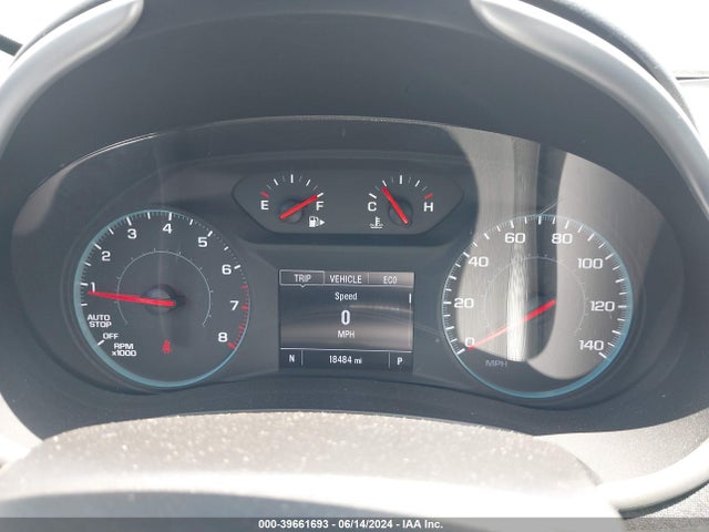 Chevrolet MALIBU LT 2024 1G1ZD5ST8RF136654 Image 7