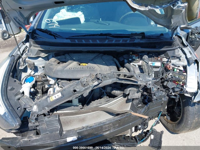 Hyundai ELANTRA SE 2015 5NPDH4AE0FH589106 Image 10
