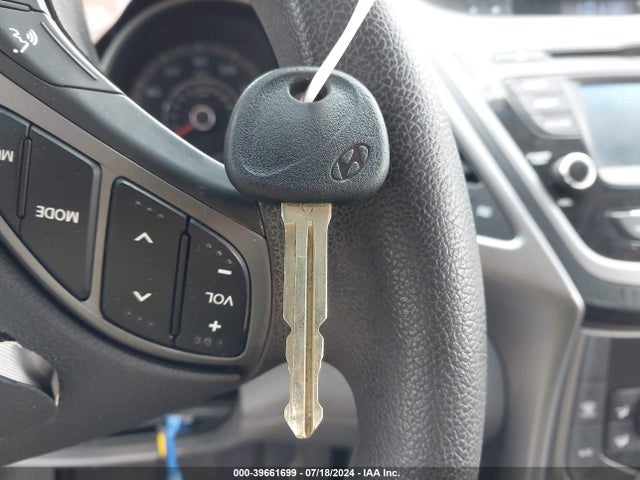 Hyundai ELANTRA SE 2015 5NPDH4AE0FH589106 Image 11