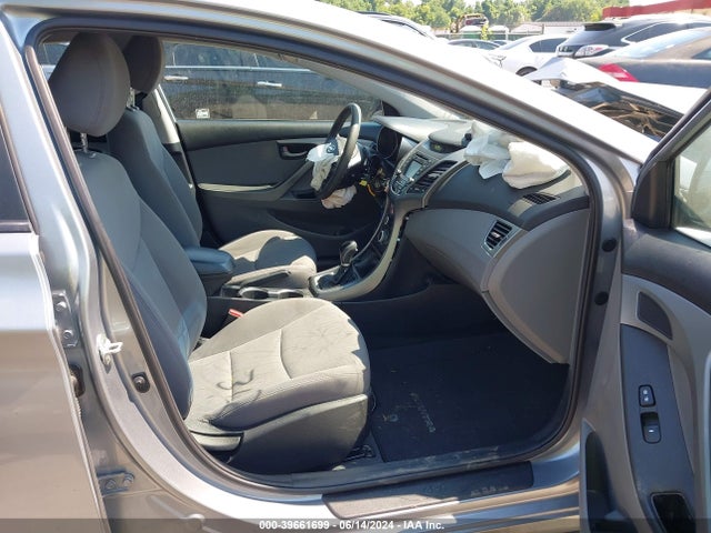 Hyundai ELANTRA SE 2015 5NPDH4AE0FH589106 Image 5