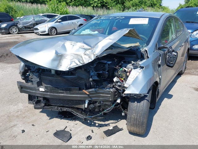 Hyundai ELANTRA SE 2015 5NPDH4AE0FH589106 Image 6