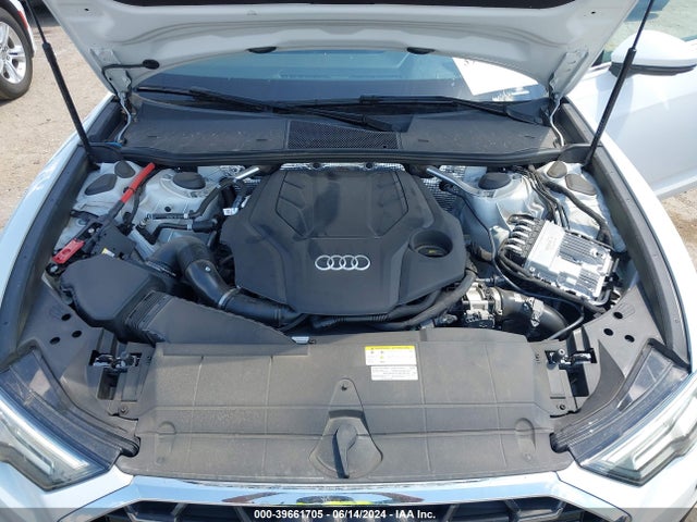 WAUL2BF27RN013210 Audi A6 Premium Plus 55 Tfsi Quattro S Tronic