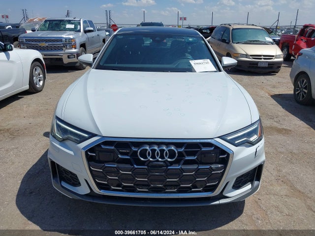 WAUL2BF27RN013210 Audi A6 Premium Plus 55 Tfsi Quattro S Tronic
