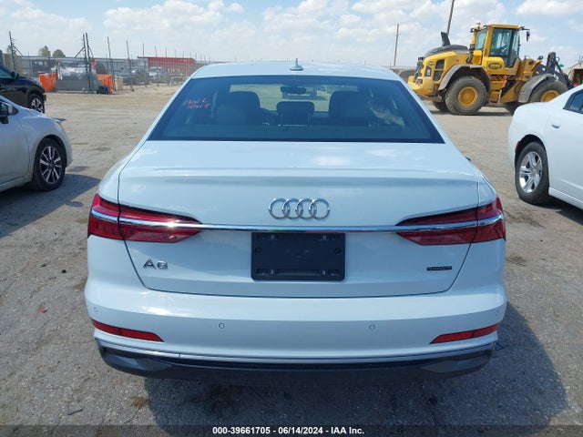WAUL2BF27RN013210 Audi A6 Premium Plus 55 Tfsi Quattro S Tronic