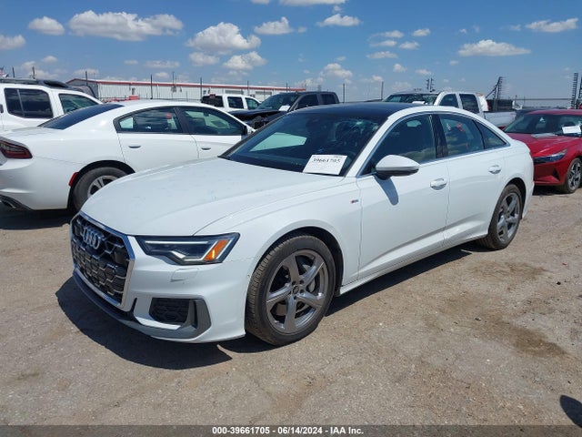 WAUL2BF27RN013210 Audi A6 Premium Plus 55 Tfsi Quattro S Tronic