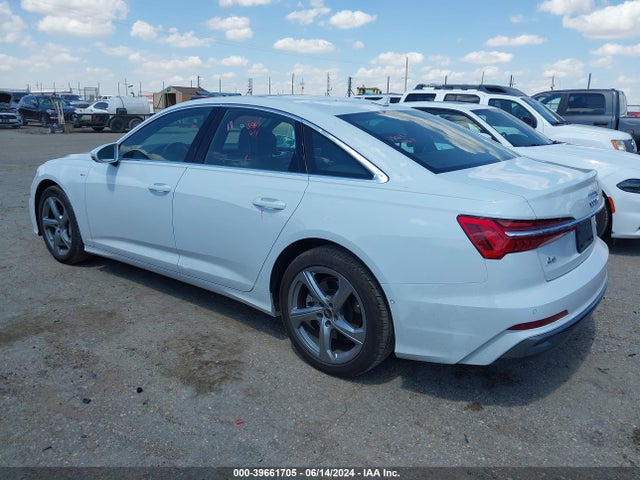 WAUL2BF27RN013210 Audi A6 Premium Plus 55 Tfsi Quattro S Tronic