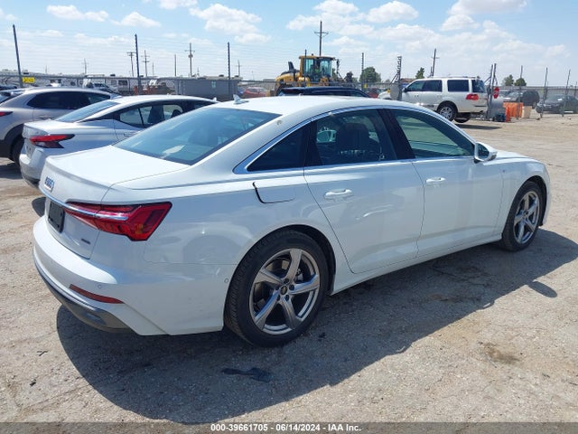 WAUL2BF27RN013210 Audi A6 Premium Plus 55 Tfsi Quattro S Tronic