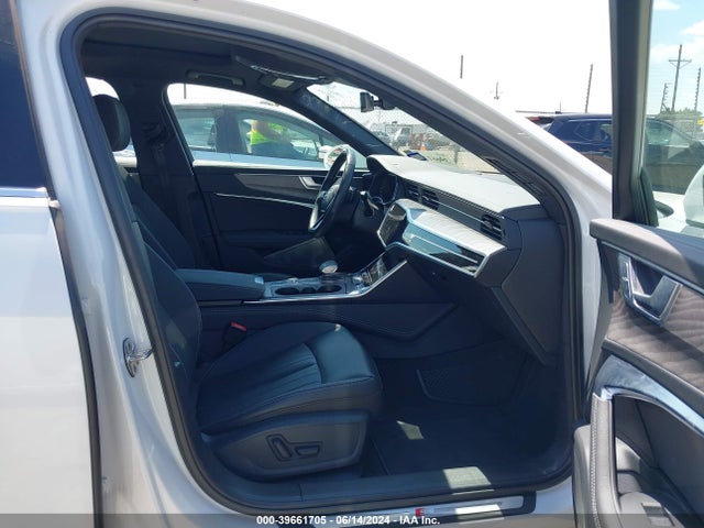WAUL2BF27RN013210 Audi A6 Premium Plus 55 Tfsi Quattro S Tronic