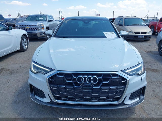 WAUL2BF27RN013210 Audi A6 Premium Plus 55 Tfsi Quattro S Tronic