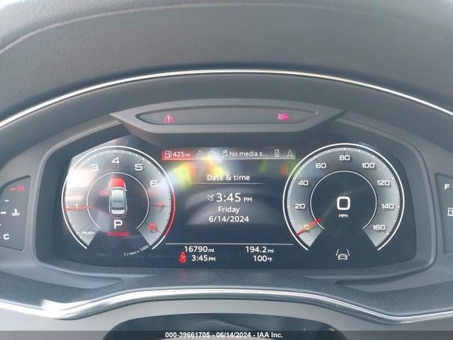 WAUL2BF27RN013210 Audi A6 Premium Plus 55 Tfsi Quattro S Tronic
