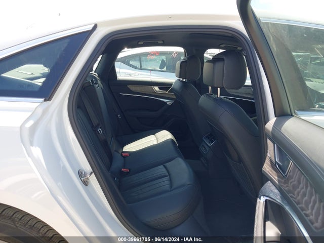 WAUL2BF27RN013210 Audi A6 Premium Plus 55 Tfsi Quattro S Tronic
