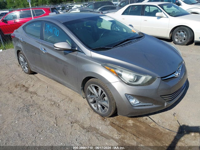 2014 5NPDH4AE2EH529357 main image