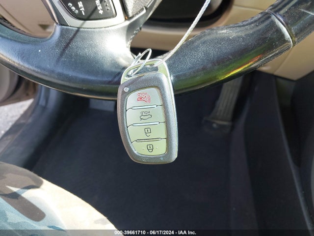 Hyundai Elantra Limited 2014 5NPDH4AE2EH529357 Image 11