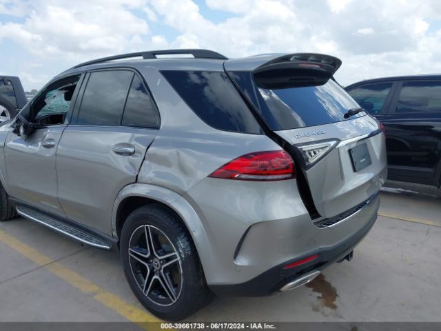 4JGFB5KB5NA651993 Mercedes-Benz Gle 450 4matic