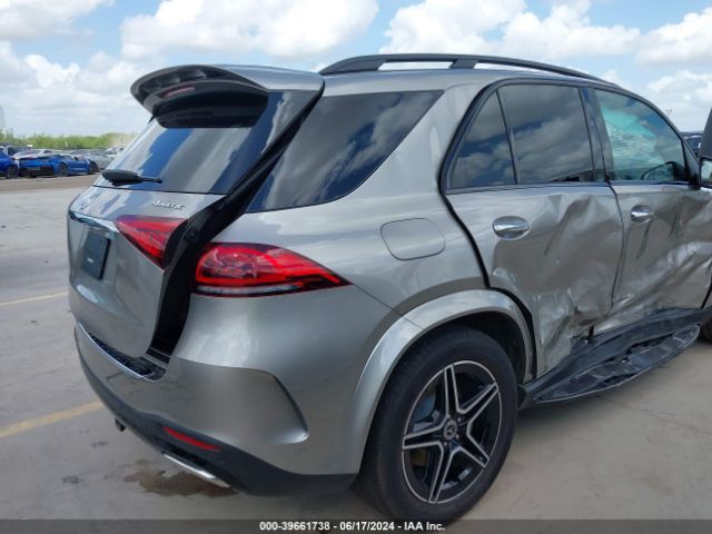 4JGFB5KB5NA651993 Mercedes-Benz Gle 450 4matic