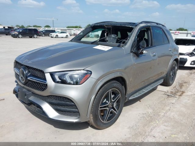 4JGFB5KB5NA651993 Mercedes-Benz Gle 450 4matic
