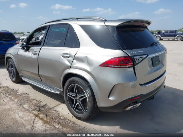 4JGFB5KB5NA651993 Mercedes-Benz Gle 450 4matic