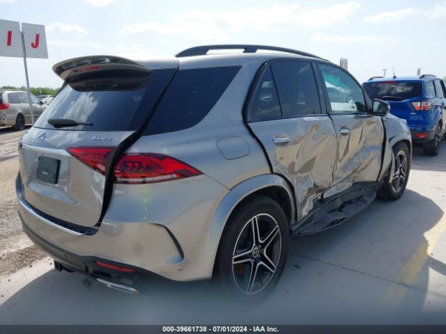 4JGFB5KB5NA651993 Mercedes-Benz Gle 450 4matic
