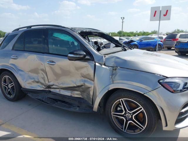 4JGFB5KB5NA651993 Mercedes-Benz Gle 450 4matic