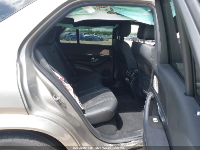 4JGFB5KB5NA651993 Mercedes-Benz Gle 450 4matic