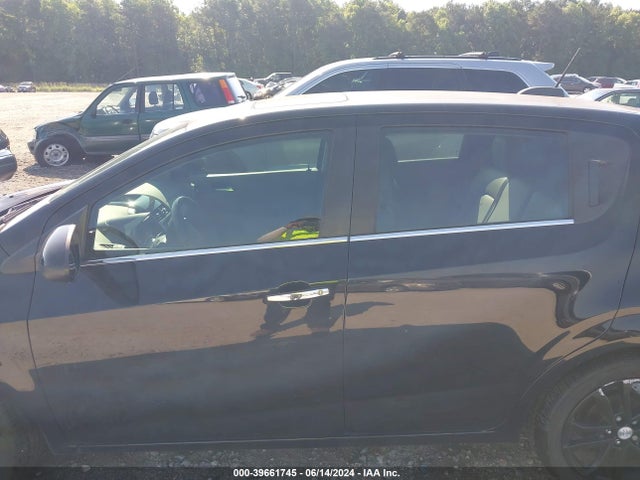 Chevrolet Sonic Ltz Auto 2016 1G1JE6SB4G4102713 Image 14