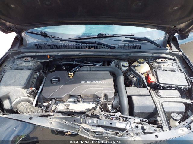 1G1ZE5ST8GF248431 Chevrolet MALIBU 1LT