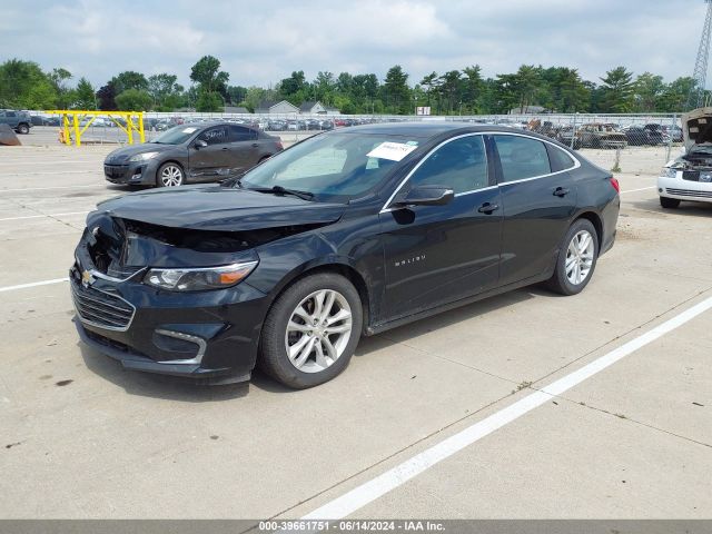 1G1ZE5ST8GF248431 Chevrolet MALIBU 1LT