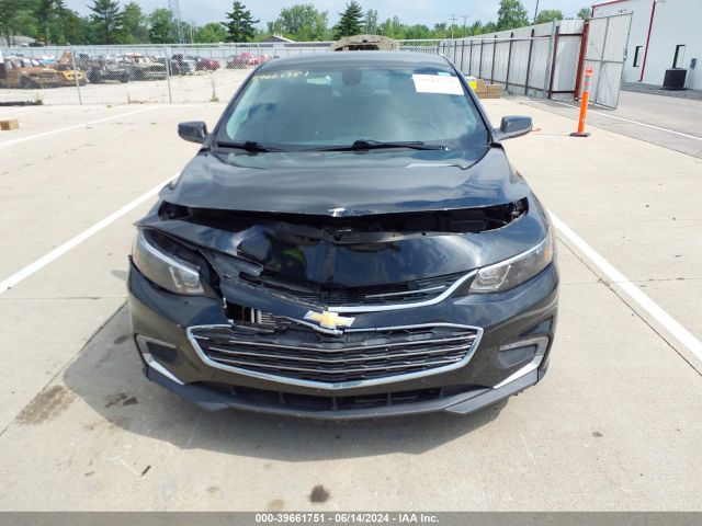 1G1ZE5ST8GF248431 Chevrolet MALIBU 1LT
