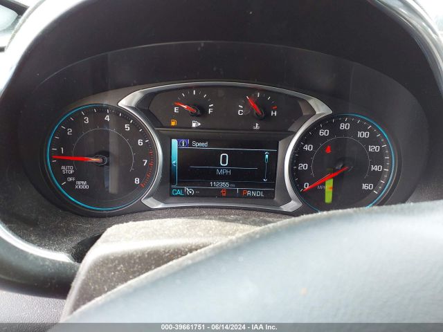 1G1ZE5ST8GF248431 Chevrolet MALIBU 1LT