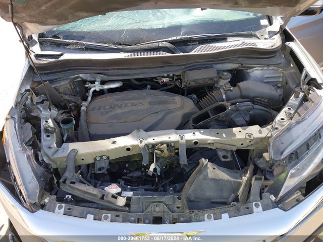 Honda Pilot Awd Elite 2021 5FNYF6H0XMB012723 Image 10