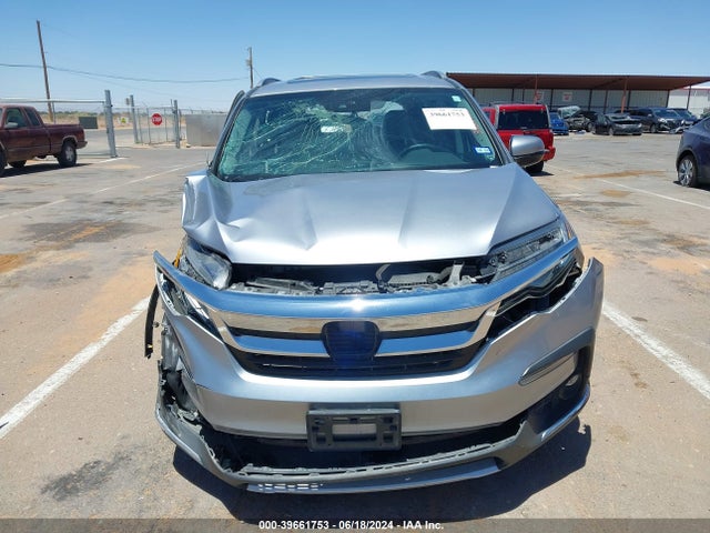 Honda Pilot Awd Elite 2021 5FNYF6H0XMB012723 Image 12