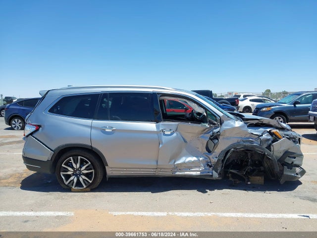Honda Pilot Awd Elite 2021 5FNYF6H0XMB012723 Image 13