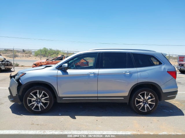 Honda Pilot Awd Elite 2021 5FNYF6H0XMB012723 Image 14