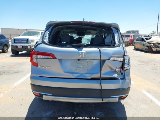 Honda Pilot Awd Elite 2021 5FNYF6H0XMB012723 Image 16